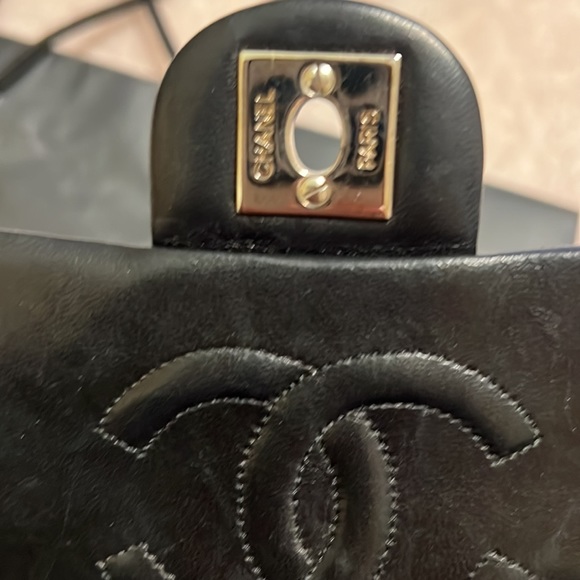 Chanel small rectangle bag - Picture 9 of 16